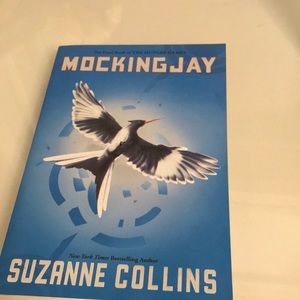 Brand new paper back book